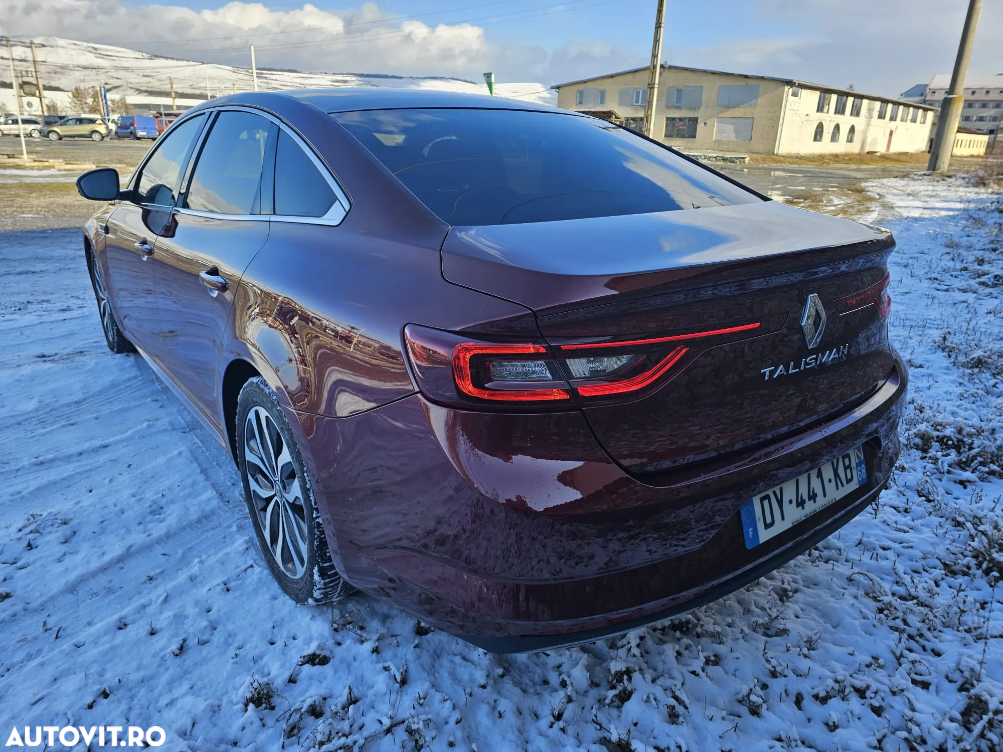 Renault Talisman Grandtour ENERGY dCi 160 EDC Business - 16