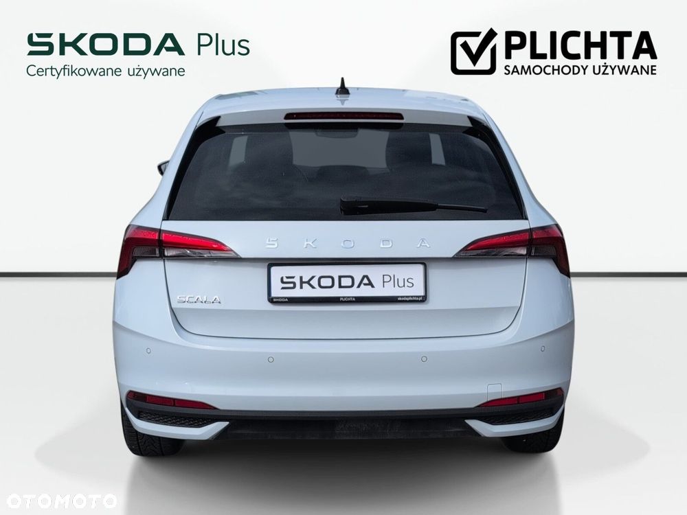 Skoda Scala 1.0 TSI Selection DSG - 7