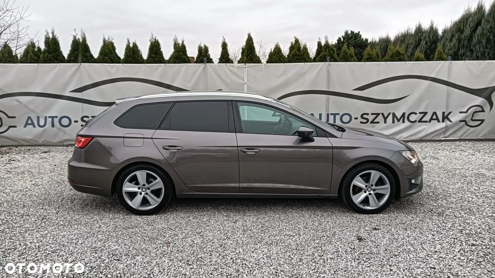 Seat Leon 2.0 TDI DPF Start&Stop DSG FR - 5