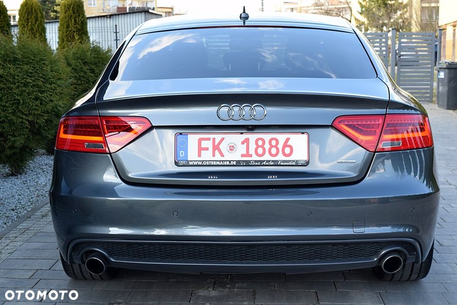 Audi A5 Sportback 3.0 TDI Quattro S tronic - 15