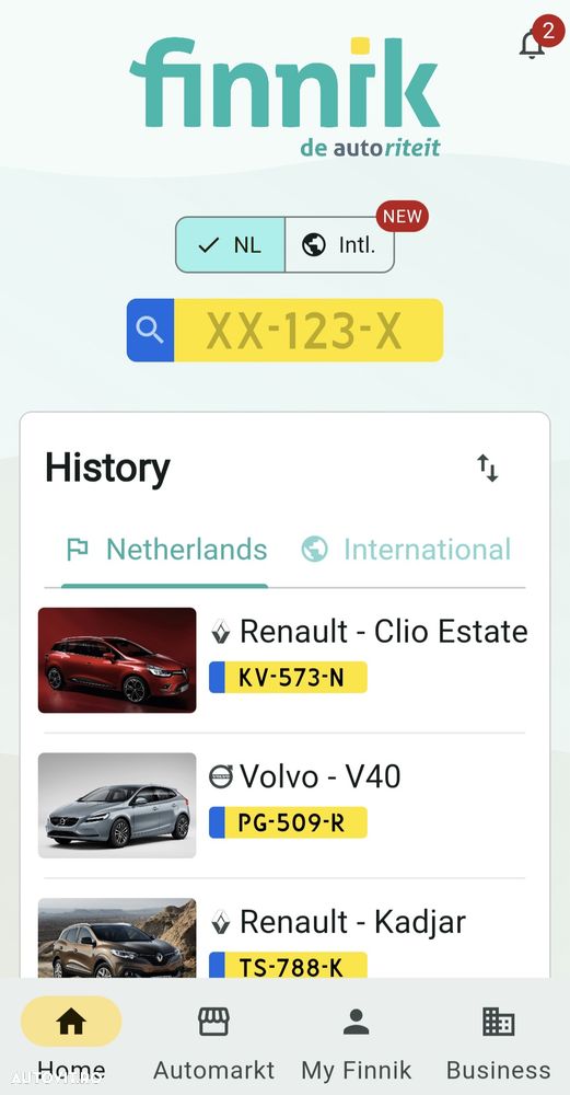 Volvo V40 - 40