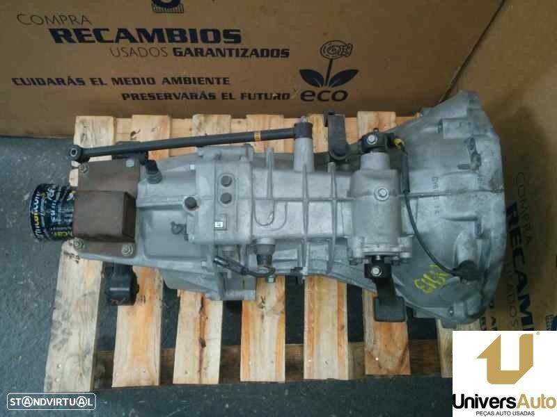 CAIXA VELOCIDADES HYUNDAI H-1 / STAREX LIMUSINA 2007 -GY61514 - 4