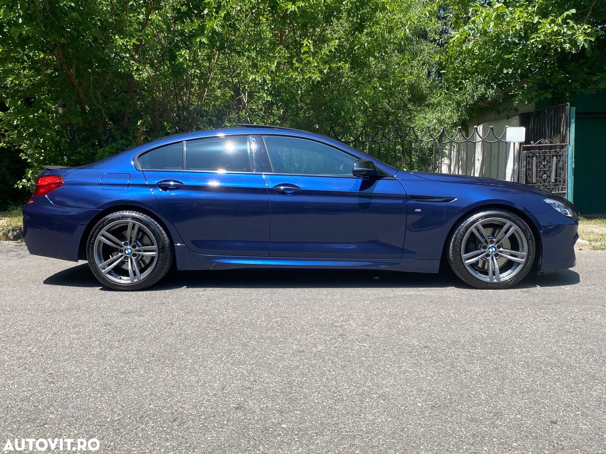BMW Seria 6 640i - 2