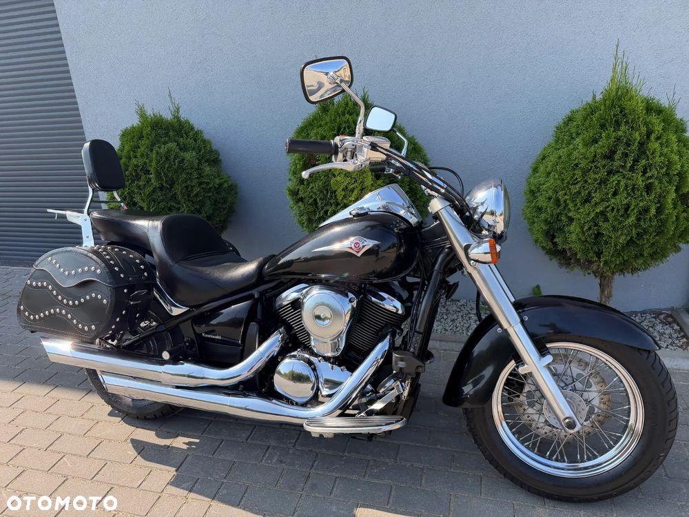 Kawasaki Vulcan - 5