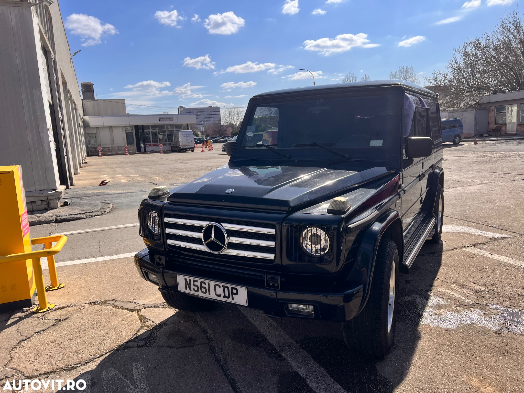 Mercedes-Benz G - 3