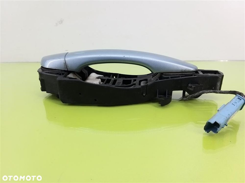 Klamka zewnętrzna tył prawa Citroen DS5 2011-2015 9686433680S LAK:KGY - 4