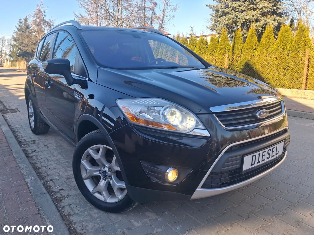 Ford Kuga 2.0 TDCi 2x4 Titanium - 33