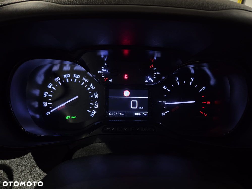 Citroën Berlingo M 1.5 BlueHDI Feel S&S - 11
