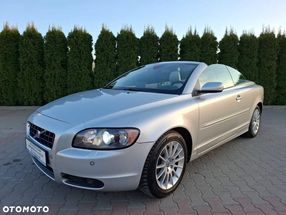 Volvo C70 T5 Summum - 1