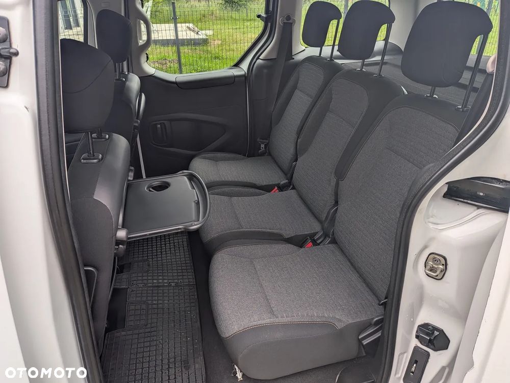 Citroën Berlingo XL Control - 23