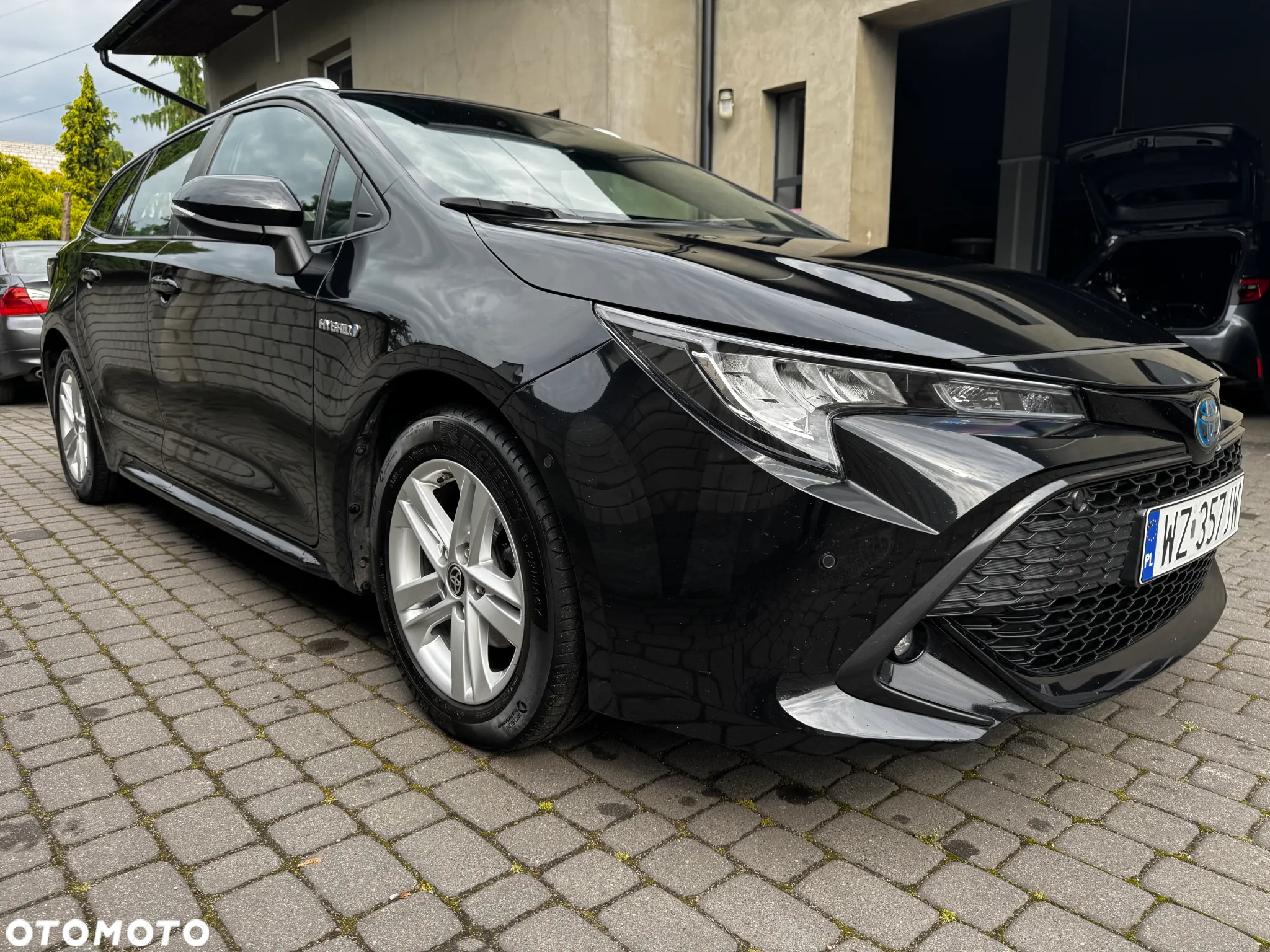 Toyota Corolla 1.8 Hybrid Comfort - 6