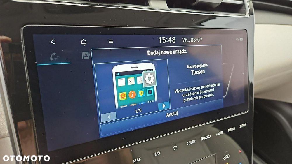 Hyundai Tucson - 20
