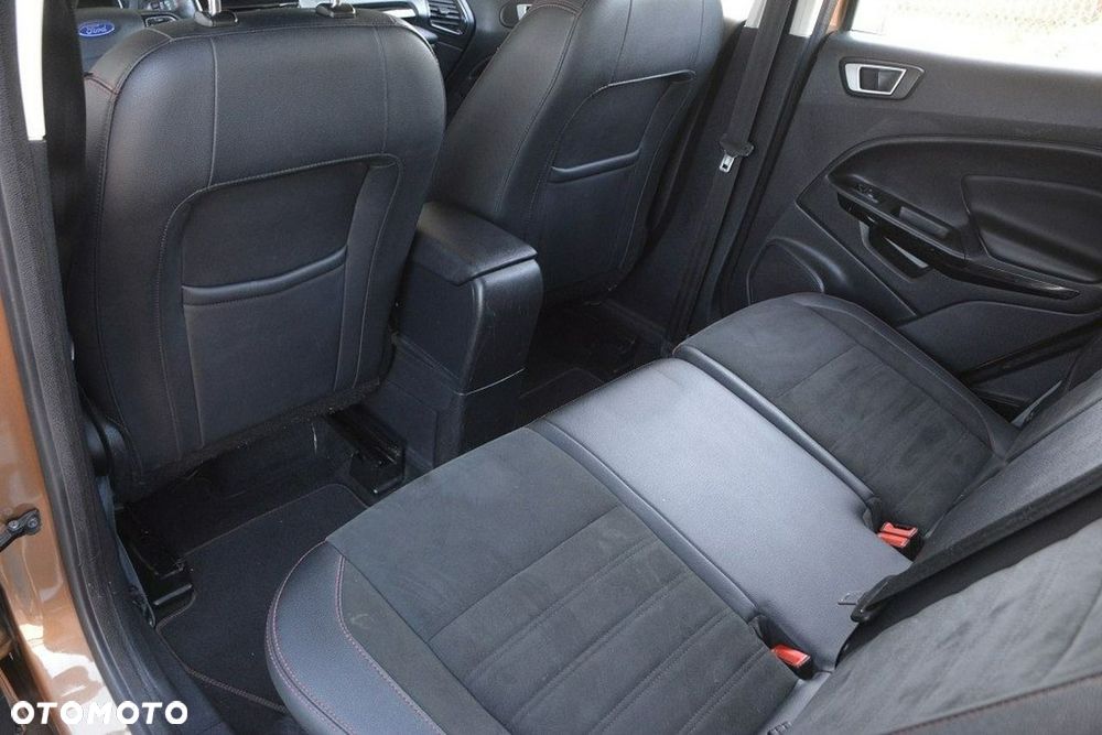 Ford EcoSport 1.0 EcoBoost GPF ST-Line ASS - 29