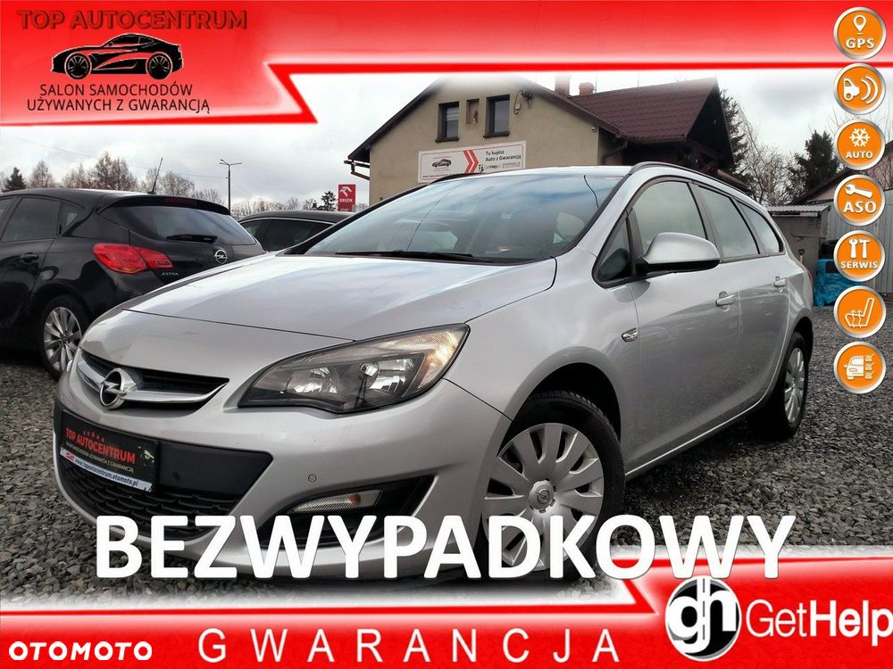 Opel Astra - 1