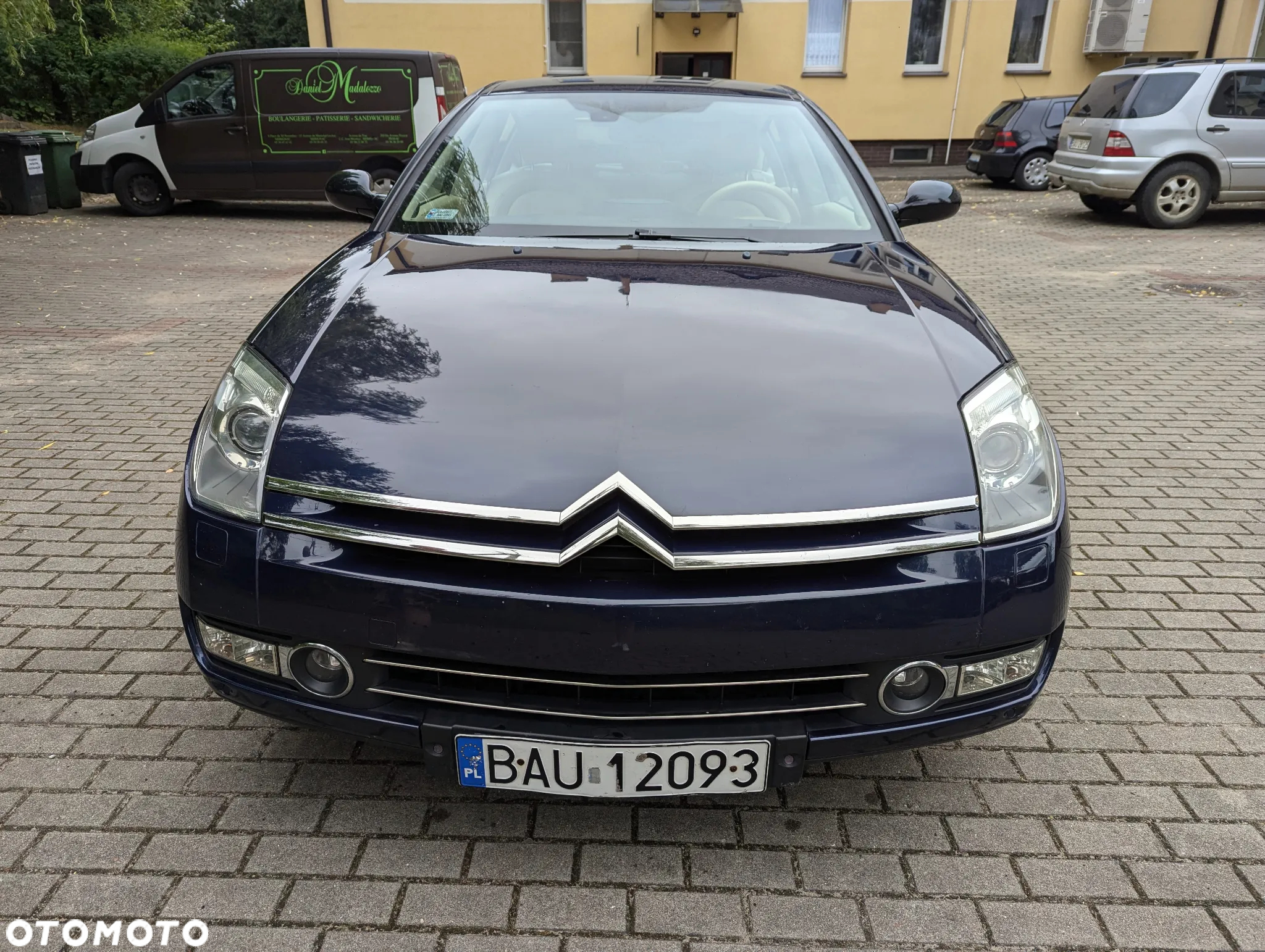 Citroën C6 HDi 205 Biturbo FAP Exclusive - 7