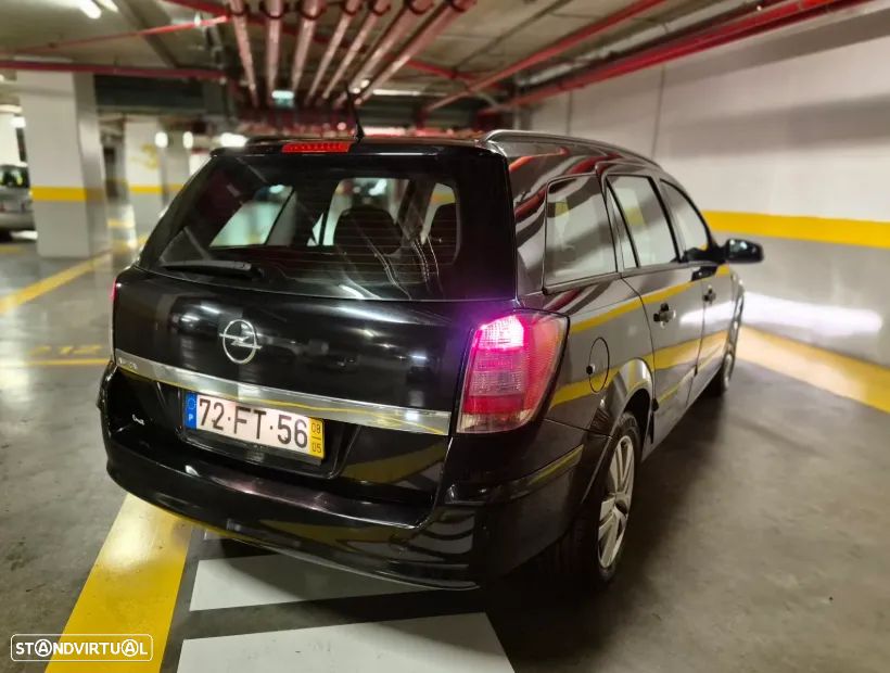 Opel Astra 1.4 Edition - 6