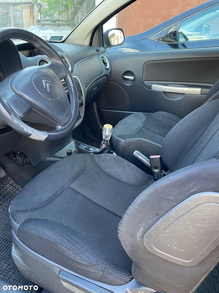 Citroën C2 1.4 VTR - 9