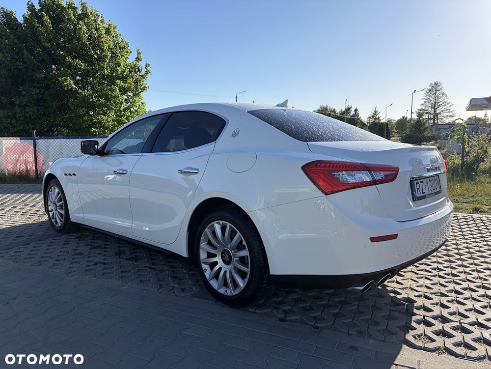 Maserati Ghibli Diesel - 6