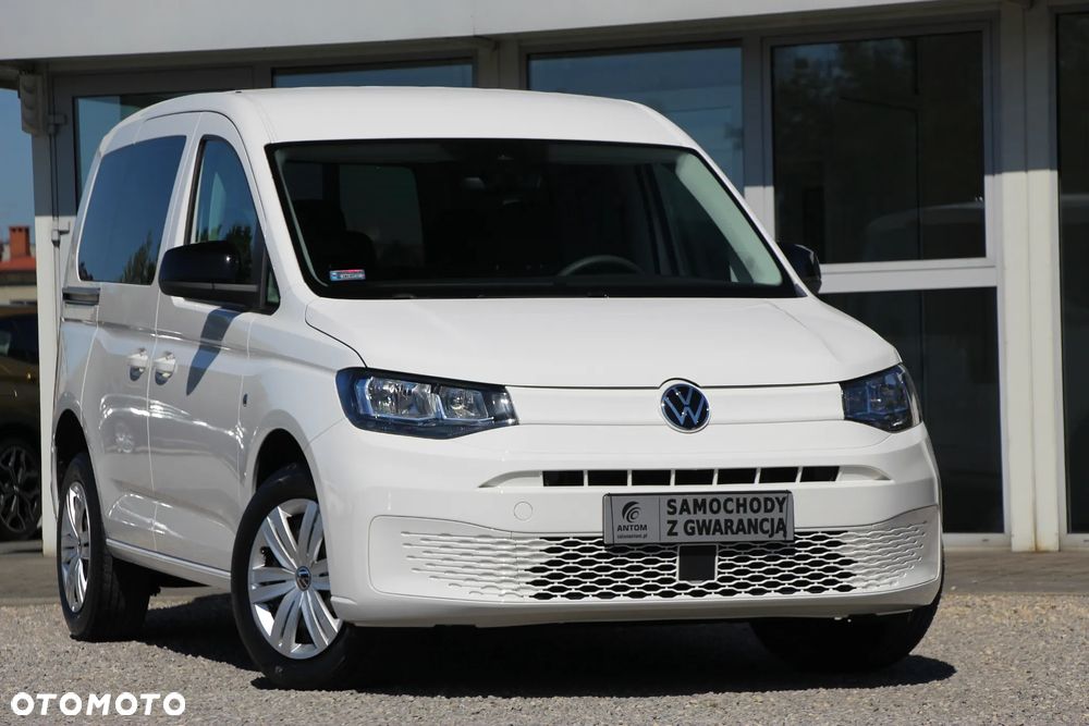 Volkswagen Caddy 2.0 TDI