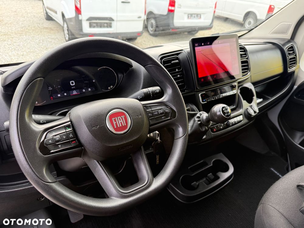 Fiat Ducato/180KM POWER/L5H3 MAXI/Klima/Navi/Tempomat/Virtual Cocpit - 21
