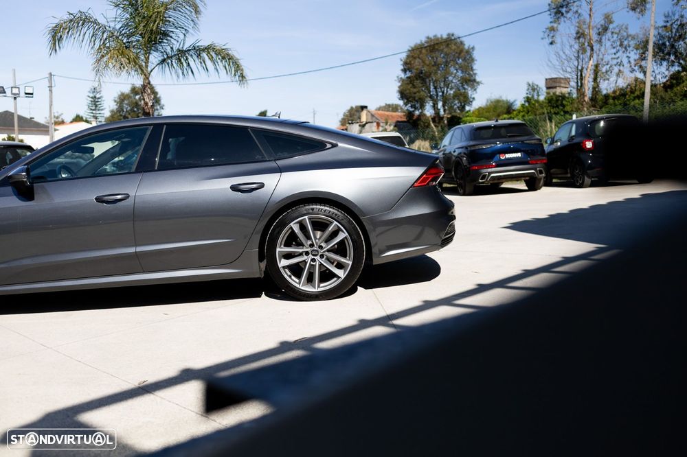 Audi A7 Sportback 40 TDI S tronic - 15