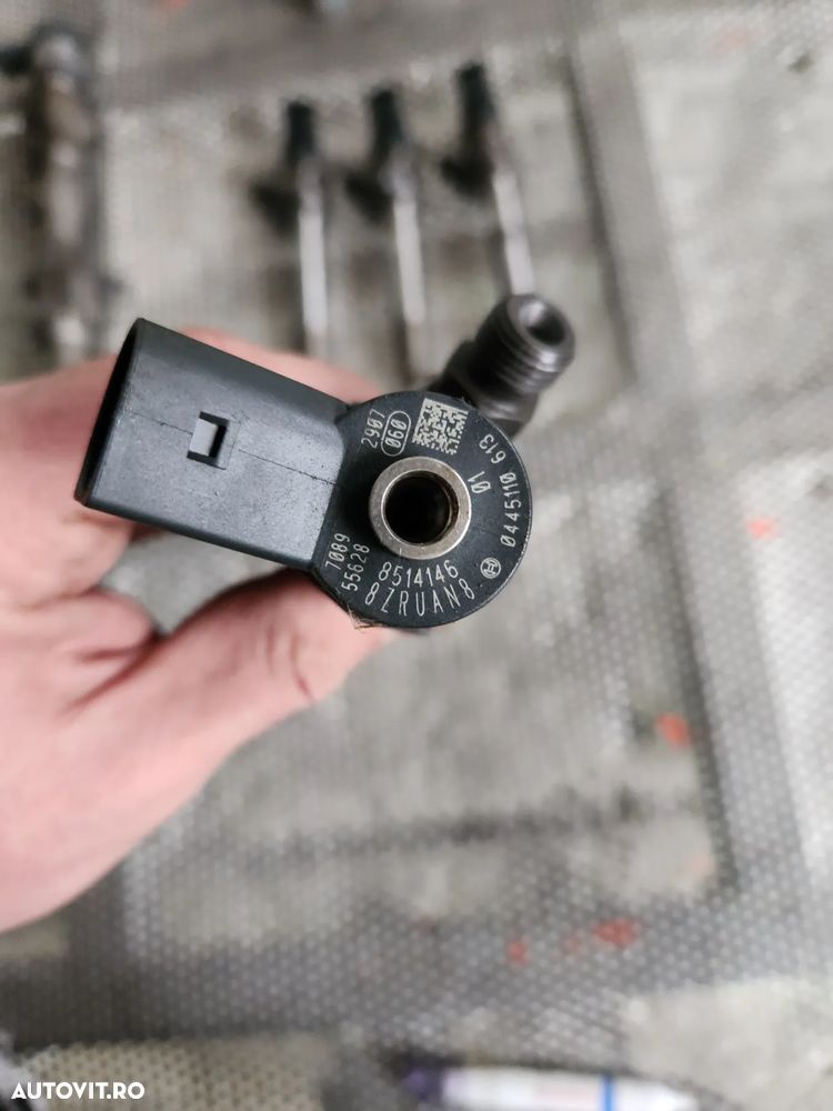 Kit Injectie Injectoare  Pompa  Rampa  Bmw 2.0 D B47 Euro 6 F45 F46 F39 F48 - 5