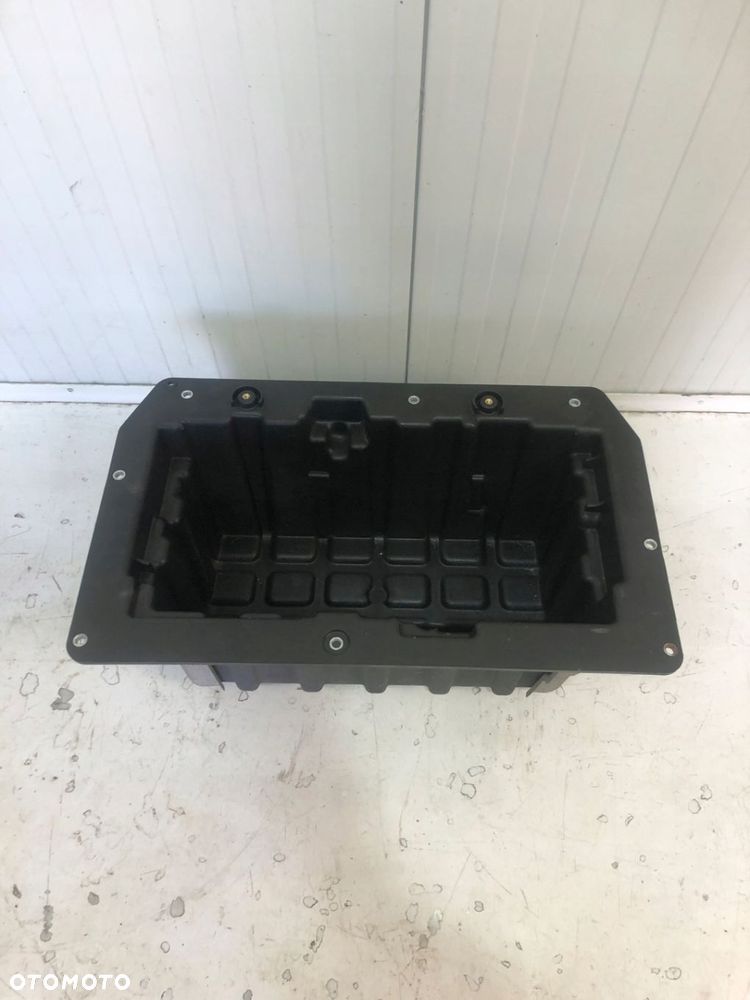 RANGE ROVER SPORT II L494 SVR OBUDOWA PODSTAWA AKUMULATORA - 2