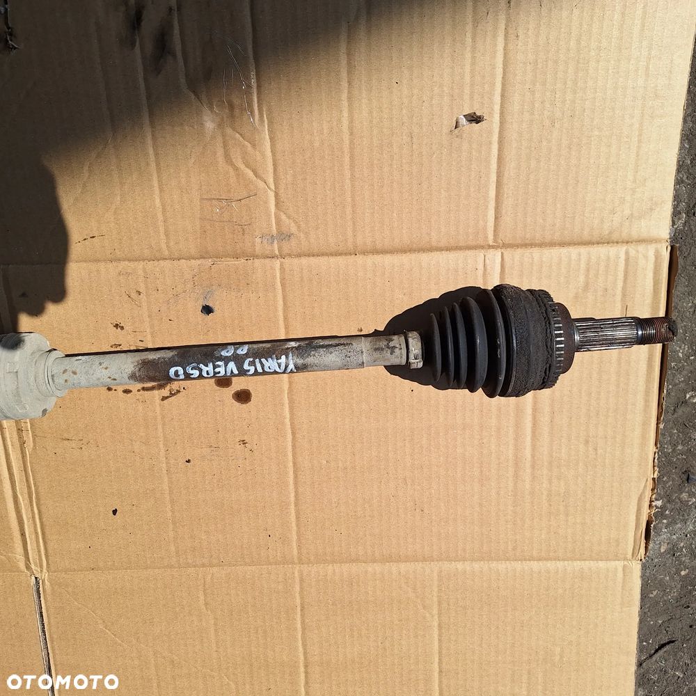 POLOS LEWA PRZOD TOYOTA YARIS I VERSO 1.3 - 3