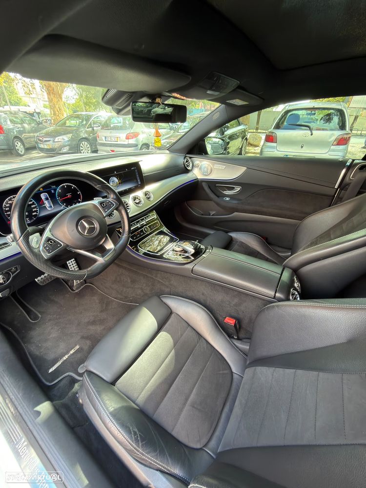 Mercedes-Benz E 220 - 2