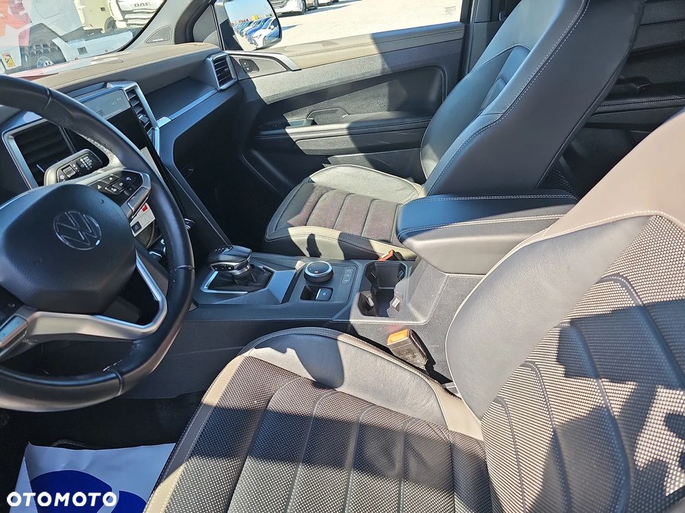 Volkswagen Amarok 3.0 V6 TDi 4MOTION Aventura - 16