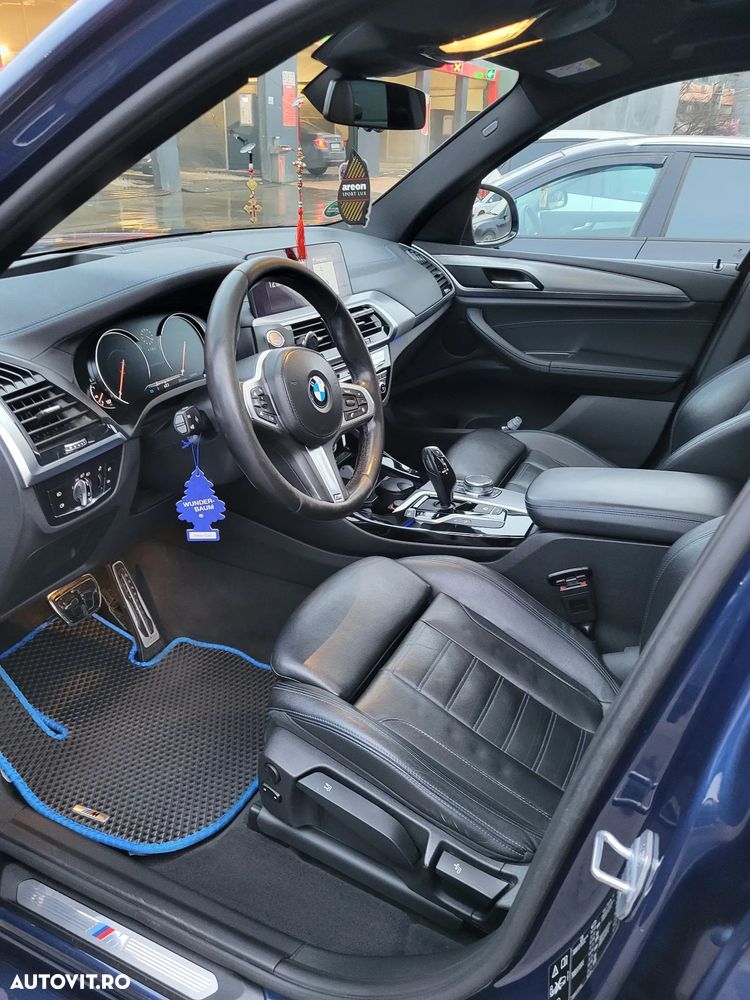 BMW X3 xDrive20d AT Luxury Line - 4