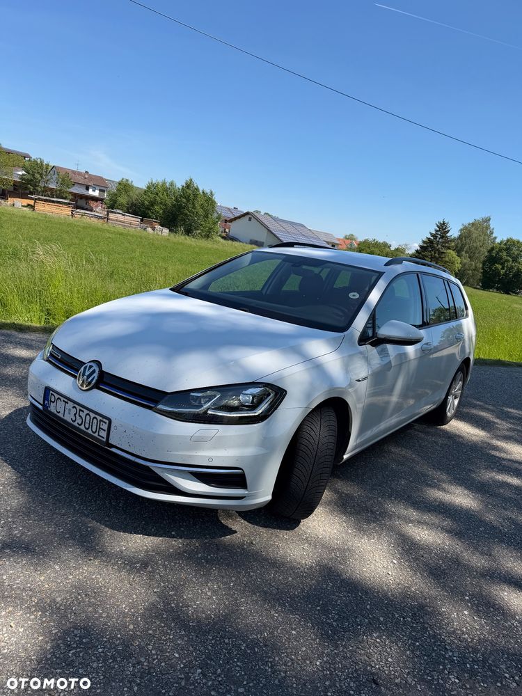 Volkswagen Golf 1.5 TSI BMT Comfortline - 2