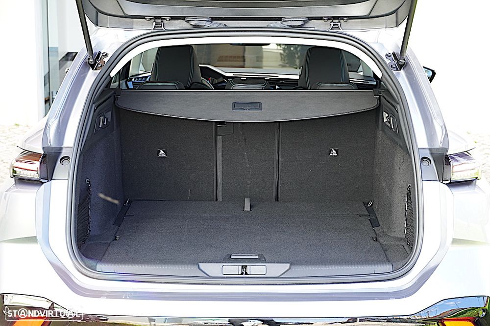 Peugeot 308 SW 1.5 BlueHDi Allure EAT8 - 46