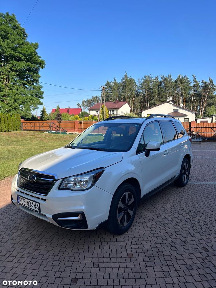 Subaru Forester - 2