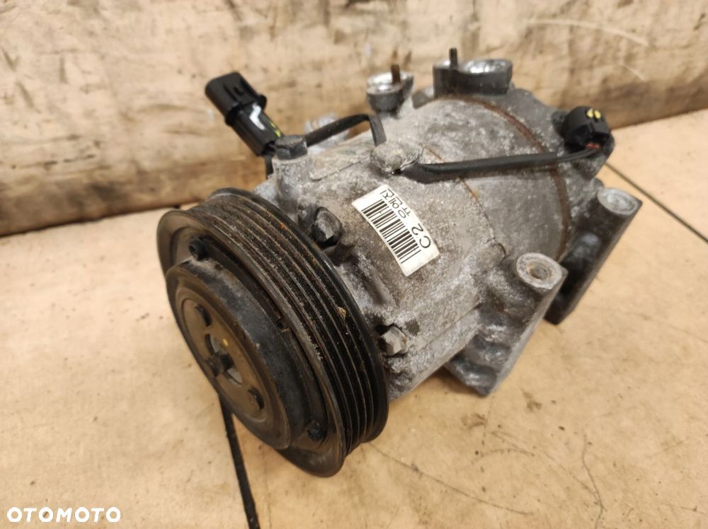kompresor sprężarka klimatyzacji ceed ii 2 1.6 crdi - 2
