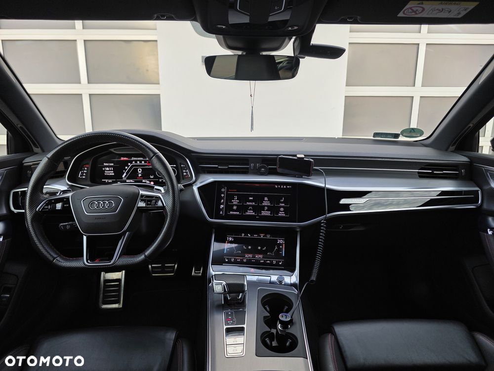 Audi RS6 Avant - 14