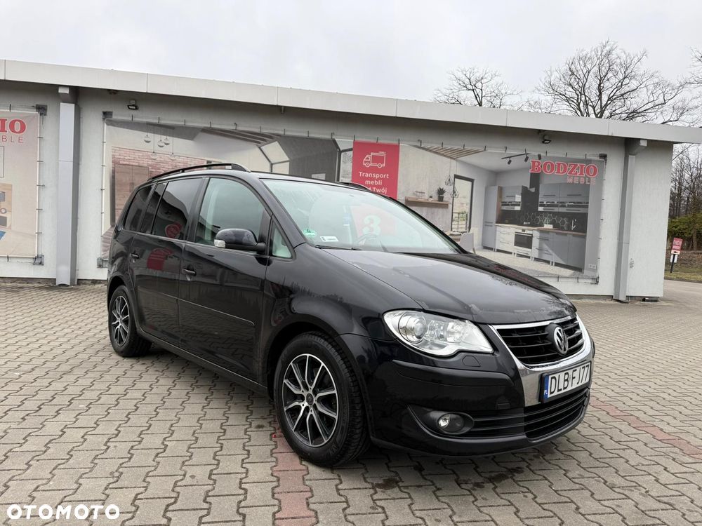 Volkswagen Touran 1.9 TDI - 1