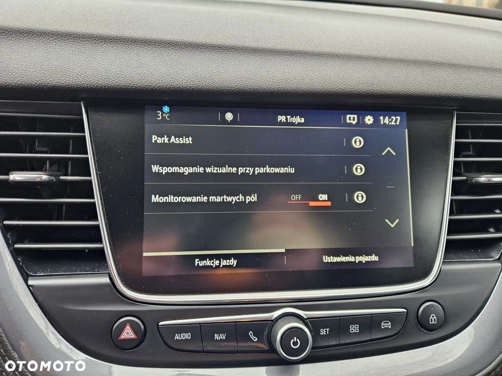 Opel Grandland X 1.6 Start/Stop Automatik Business INNOVATION - 31