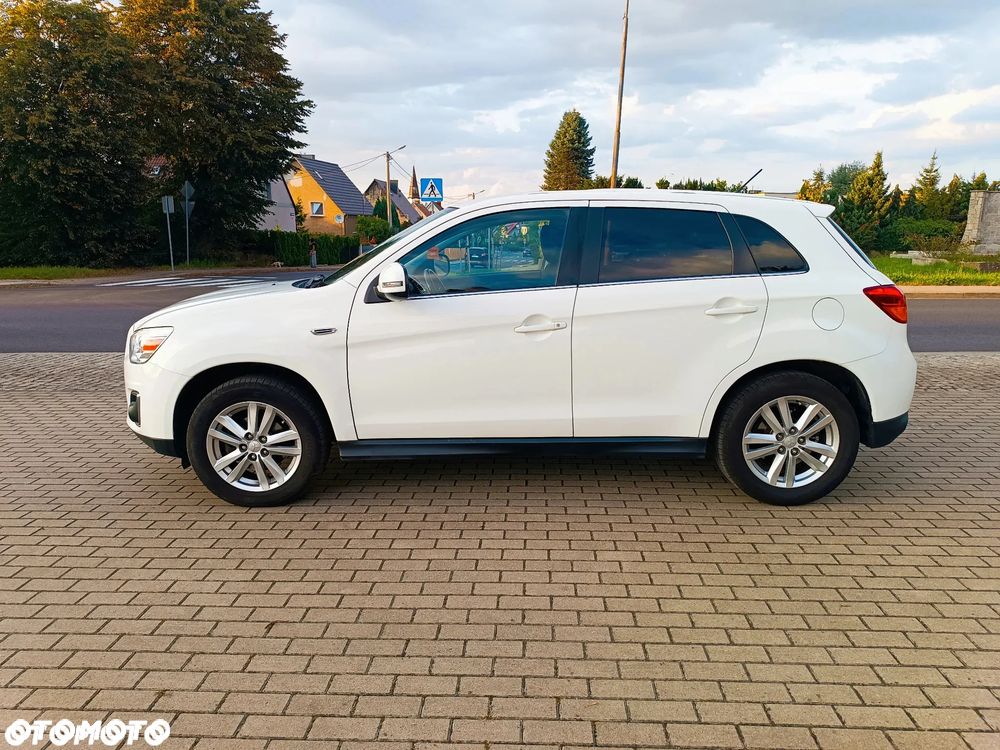 Mitsubishi ASX 1.8 DI-D 2WD Comfort Edition - 2