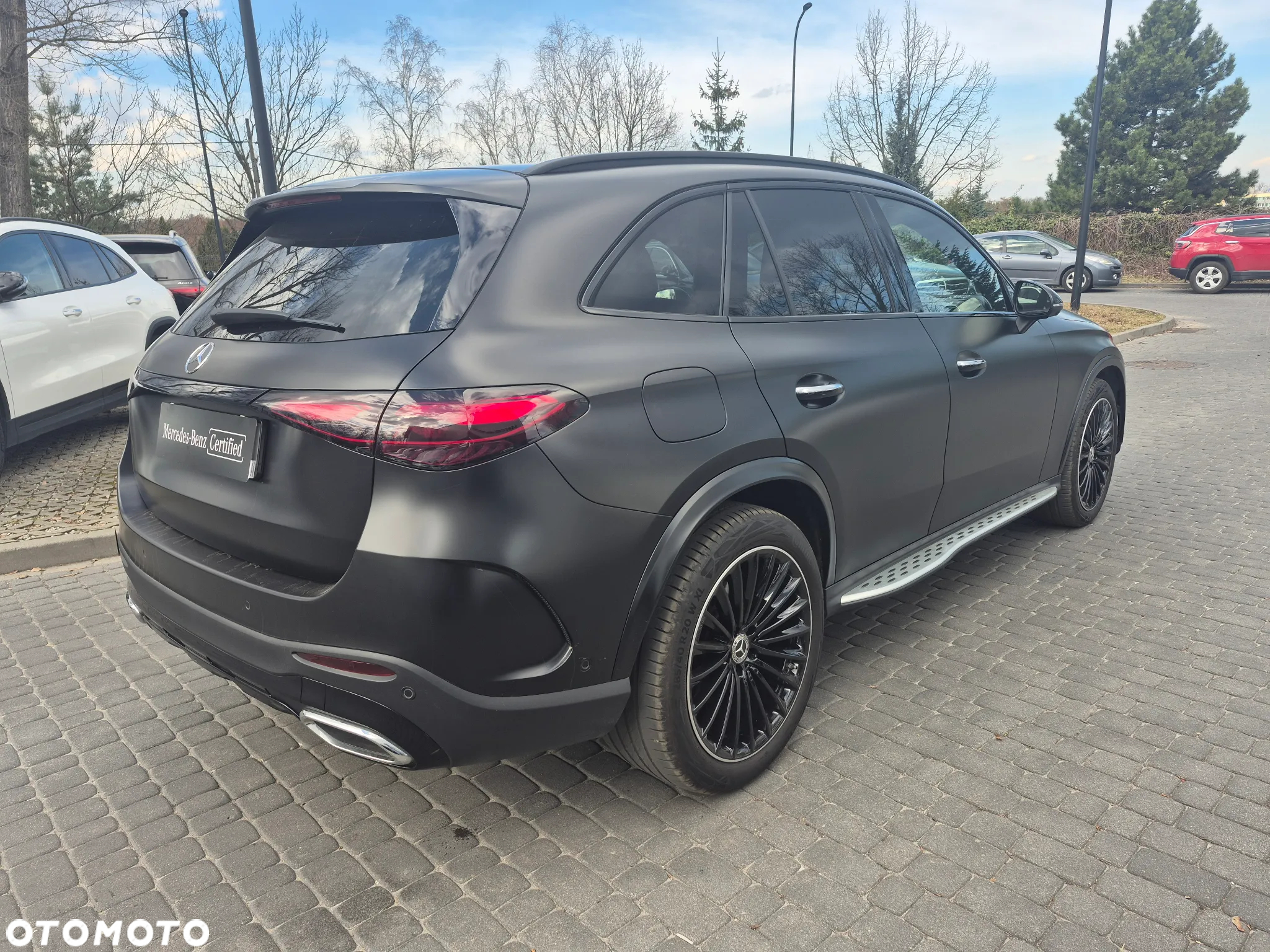 Mercedes-Benz GLC 300 4-Matic - 14