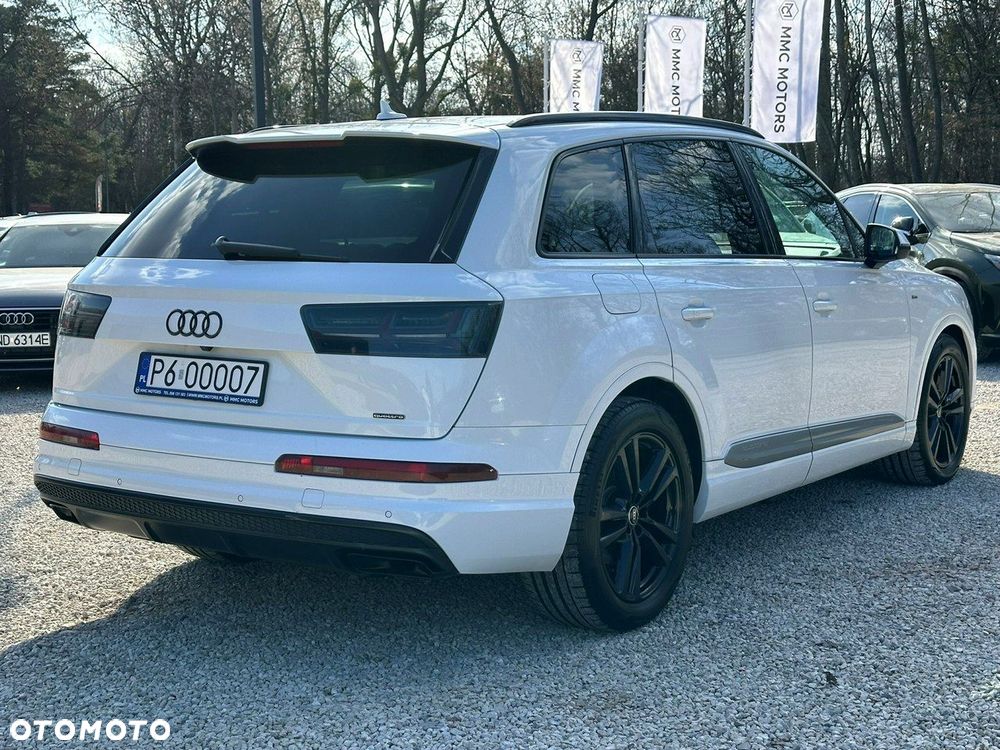 Audi Q7 3.0 TDI Quattro Tiptronic - 8