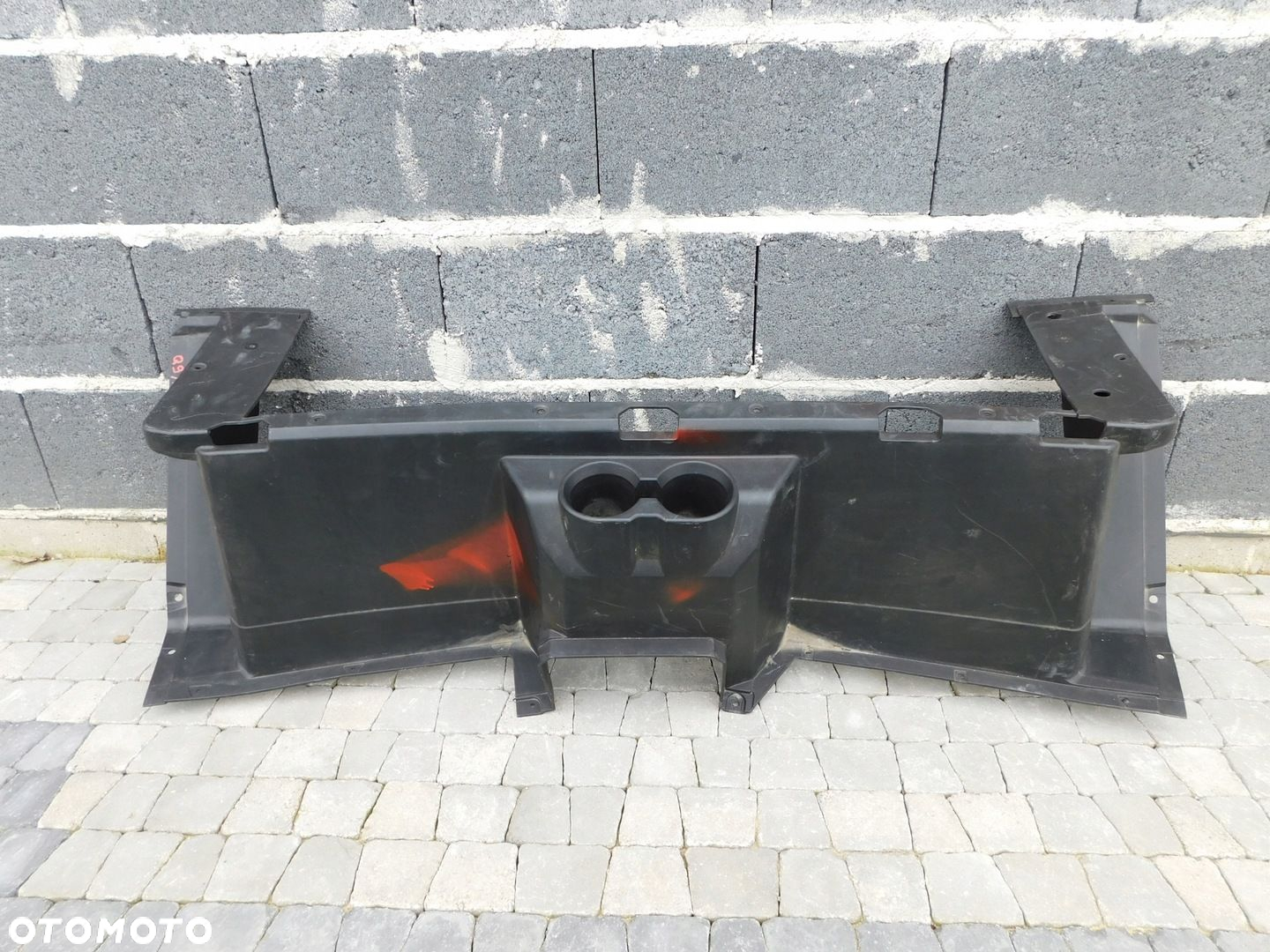 POLARIS RANGER CREW 1000 XP PANEL WYPEŁNIENIE POD KANAPĘ - 2
