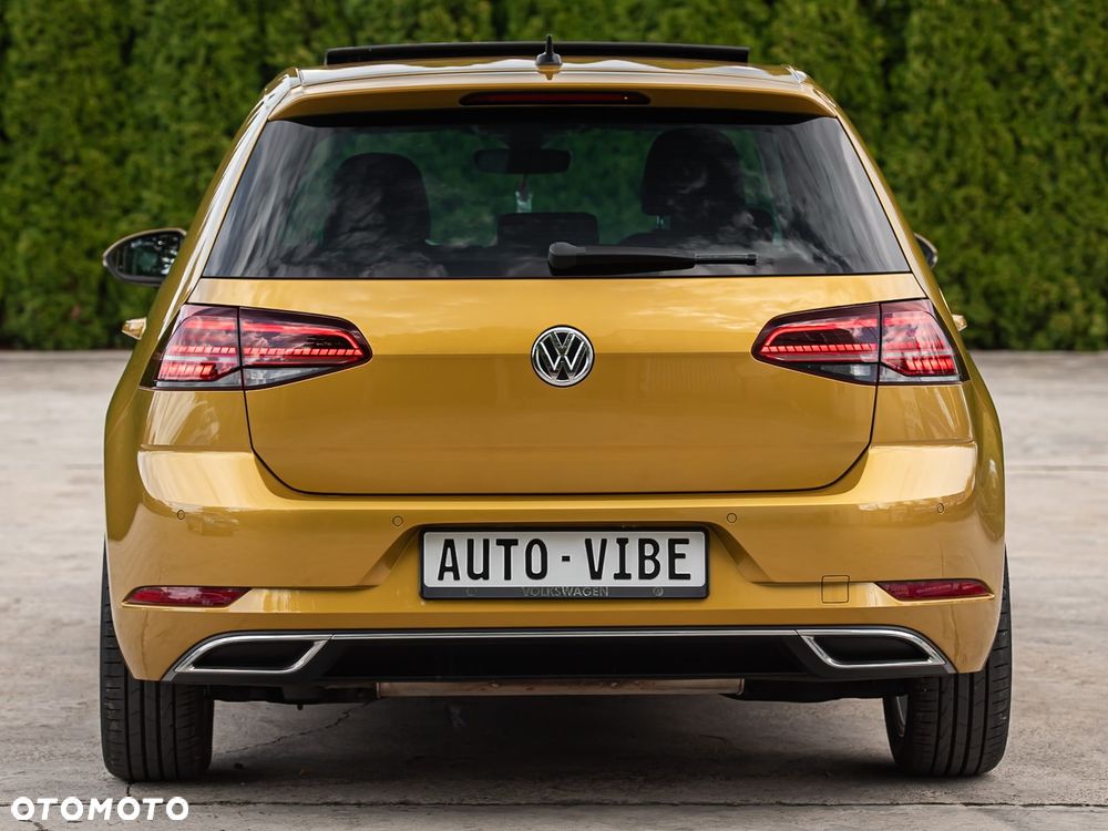 Volkswagen Golf 2.0 TDI BlueMotion Technology Edition - 11