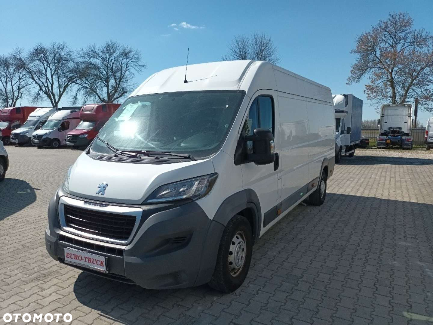 Peugeot Boxer - 9