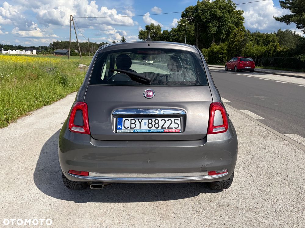 Fiat 500 1.2 8V Lounge Euro6 - 4