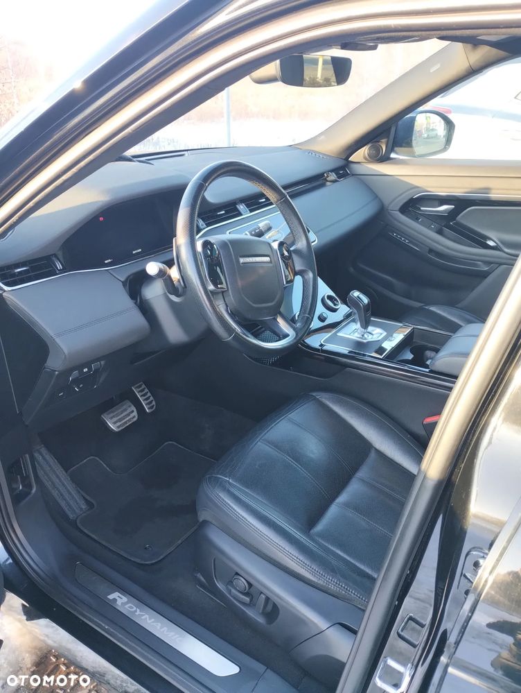 Land Rover Range Rover Evoque 2.0TD4 HSE Dynamic - 8