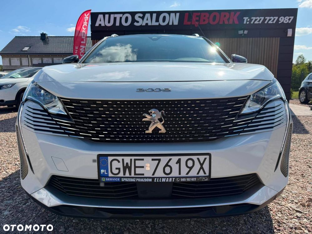 Peugeot 3008 1.5 BlueHDi GT S&S EAT8 - 1