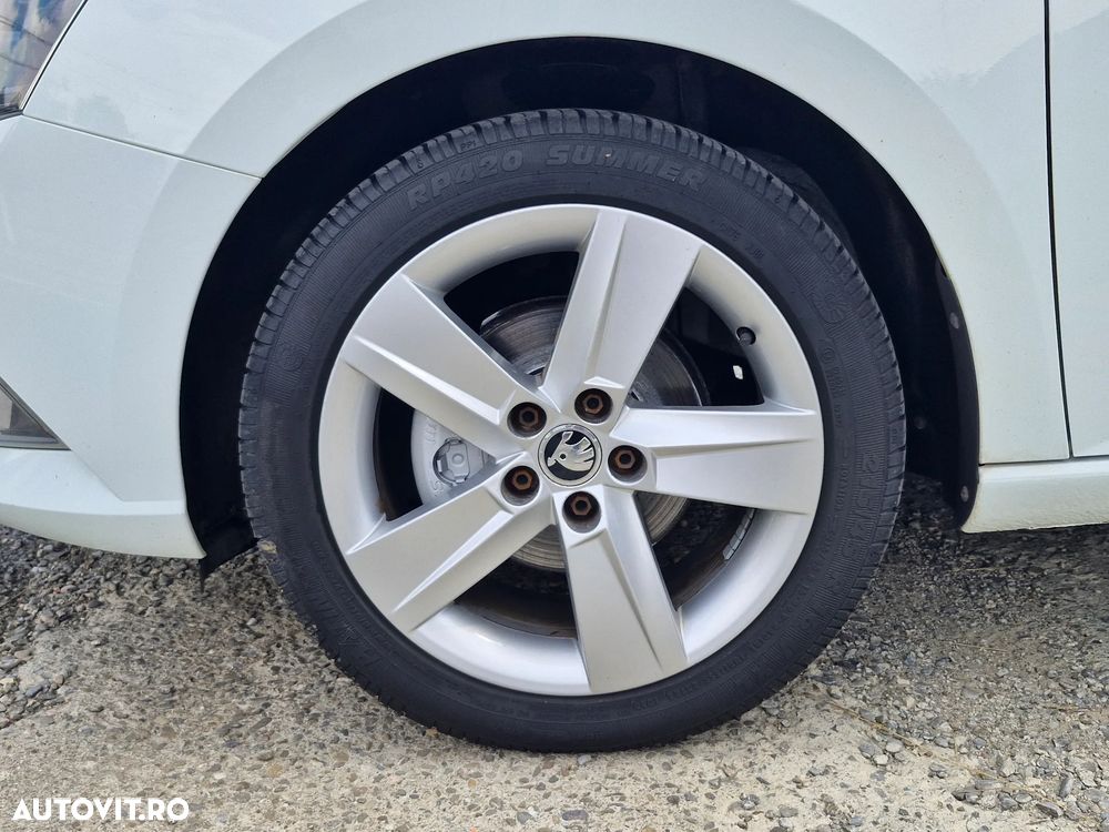 Skoda Fabia 1.0 MPI Joy - 15