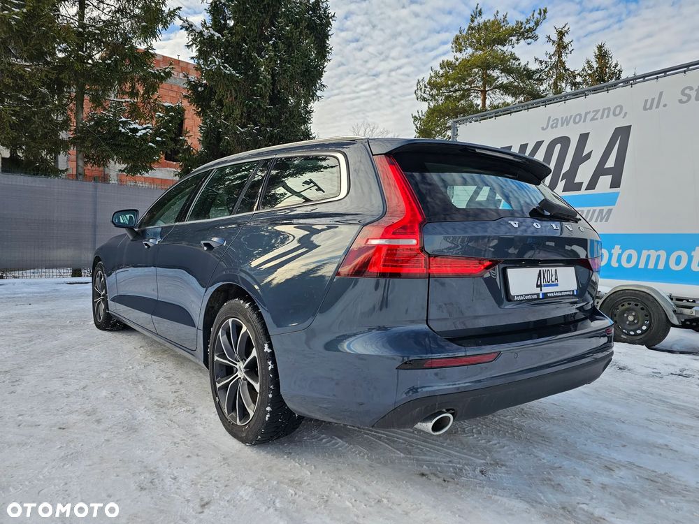 Volvo V60 D4 Geartronic - 6