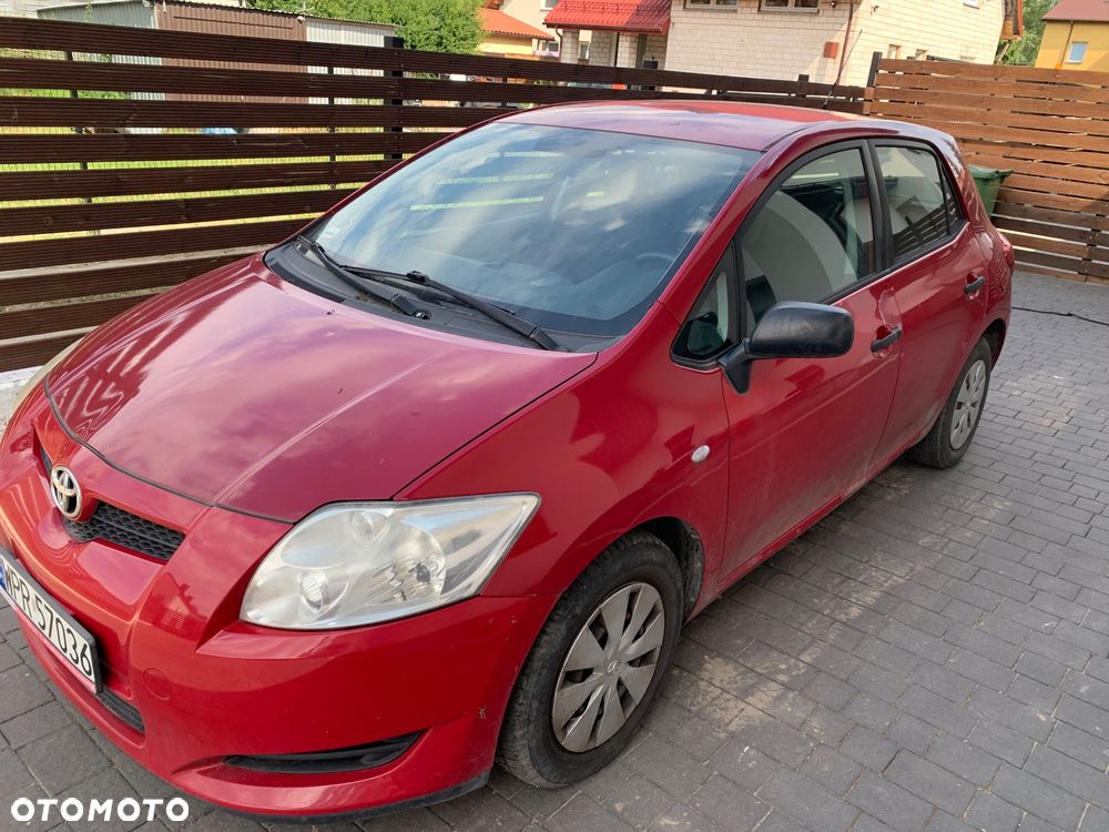 Toyota Auris 1.4 VVT-i Luna - 1